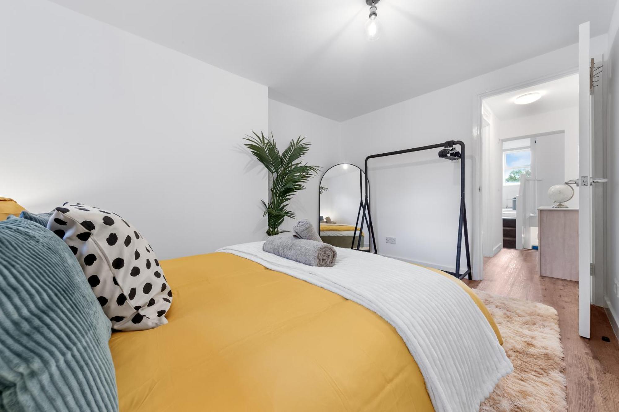 Modern 2Br Near Tower Bridge Lejlighed London Eksteriør billede
