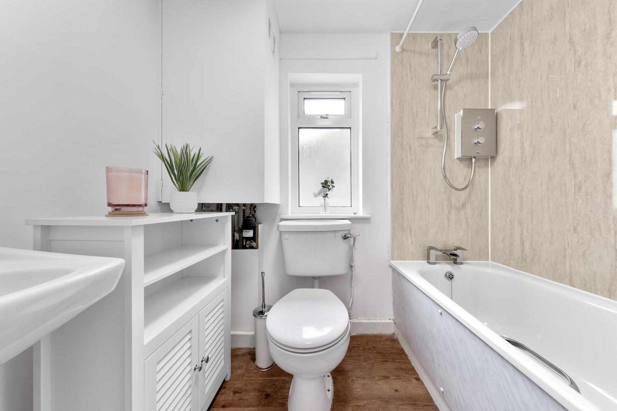 Modern 2Br Near Tower Bridge Lejlighed London Eksteriør billede
