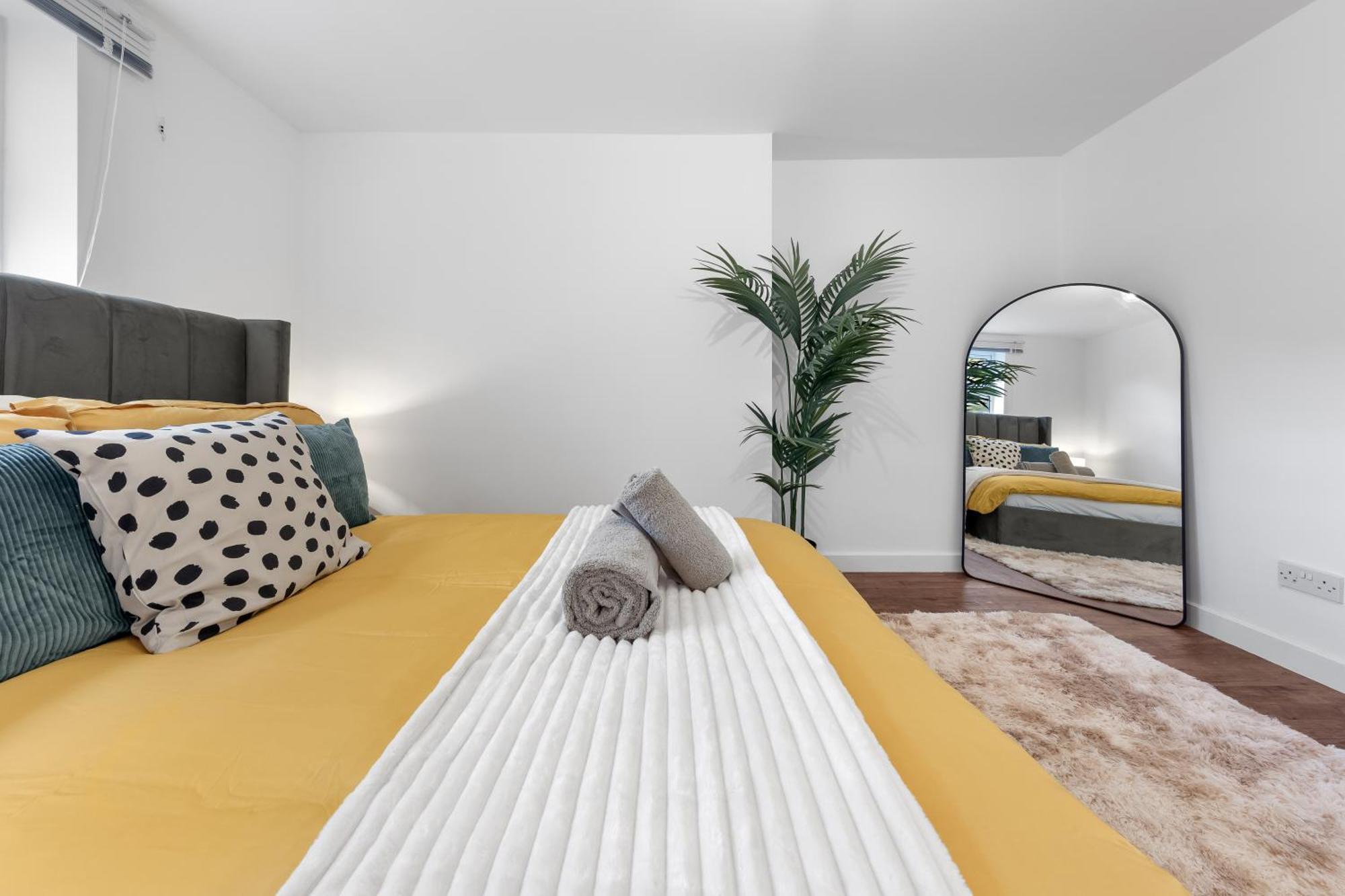 Modern 2Br Near Tower Bridge Lejlighed London Eksteriør billede
