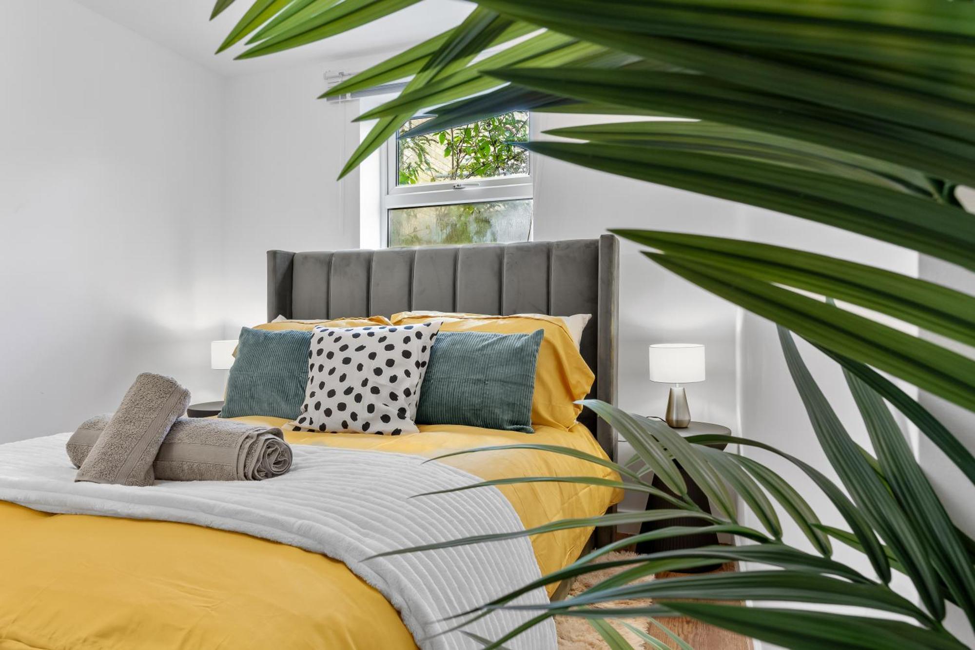 Modern 2Br Near Tower Bridge Lejlighed London Eksteriør billede